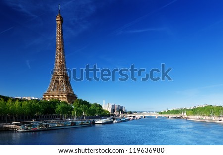 Eiffel tower Paris France Eiffel tower Paris France