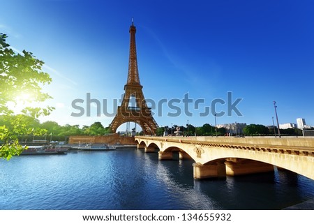 Eiffel tower Paris France Eiffel tower Paris France