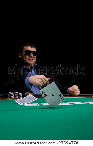 Lucky Strike Casino Grand Casino Mullet Chip