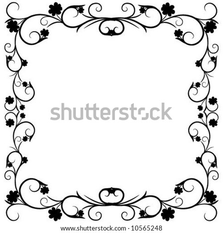 black and white background pictures. stock vector : Black and white