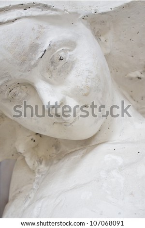 [Obrazek: stock-photo-plaster-sculpture-of-a-woman...068091.jpg]
