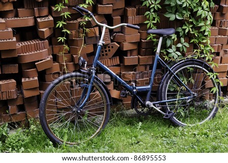 [Obrazek: stock-photo-the-old-bicycle-86895553.jpg]