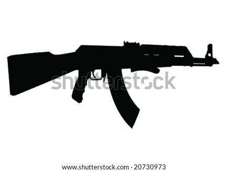 vector assault rifle