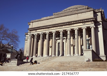 Columbia University Library