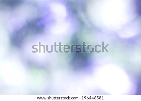 purple bokeh from tree, purple background