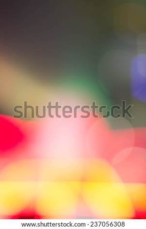 Bokeh background full of colors and blurred shapes,christmas designs or any other project you might have in mind.