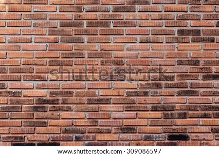 old vintage bricks wall , bricks wall background