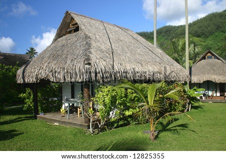 Tahiti. French Polynesia