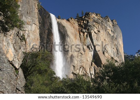 Yosemite national park.