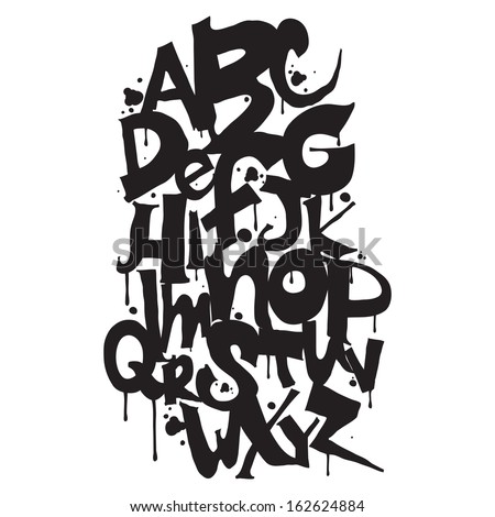 Alphabet Hand drawn letters Letters of the alphabet Alphabet Hand drawn letters Letters of the alphabet