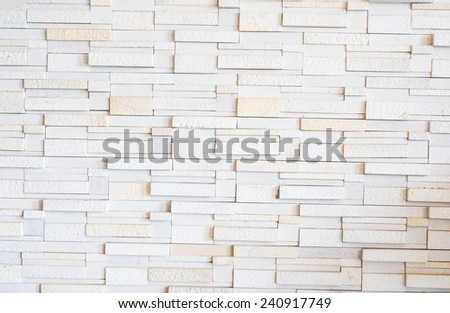 The modern concrete tile wall background and texture.Close-up
