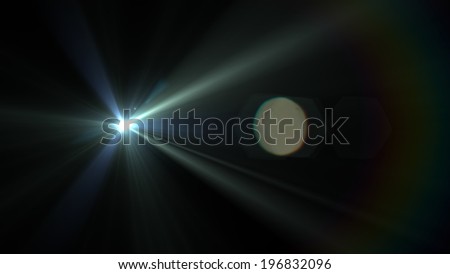 Space abstract lights (super high resolution)