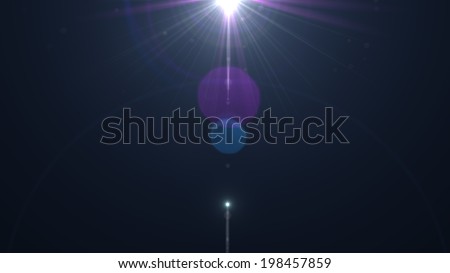 Space abstract lights (super high resolution)