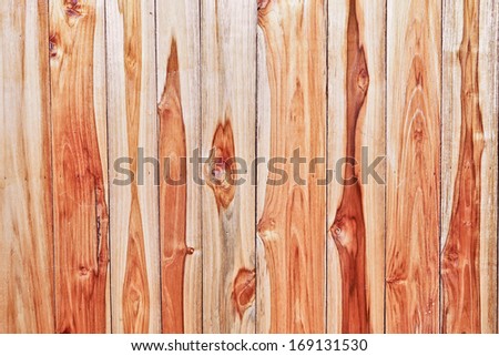 teak wood texture / wood plank texture / teak plank background
