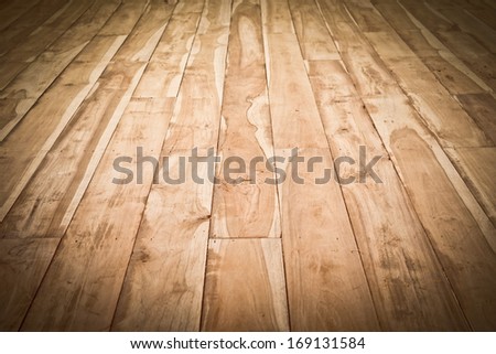 teak wood texture / wood plank texture / teak plank background / teak wood floor