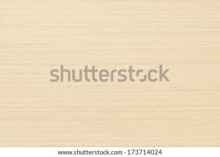 Wooden Texture With Natural Patterns