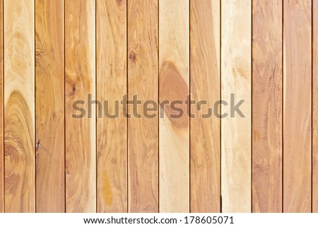 teak wood plank texture with natural patterns / teal plank / teak wall