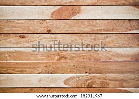 teak wood plank texture with natural patterns / teak plank / teak wall
