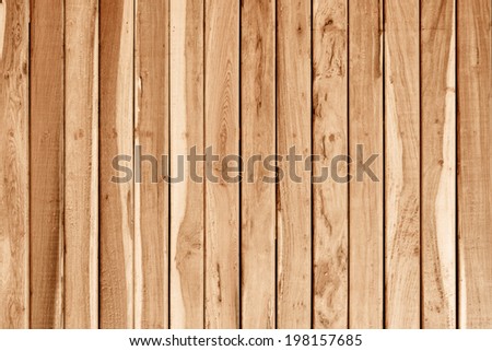 teak plank wall / teak wood texture