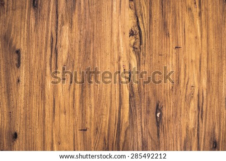 teak wood texture with natural wood pattern for design and background decoration