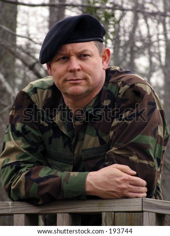 american army soldier