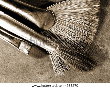 Black And White Photography Artists. stock photo : artists#39;