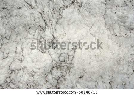 Quartz stone texture