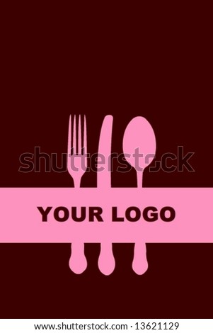 Logo Design  on Menu Card Design Templates
