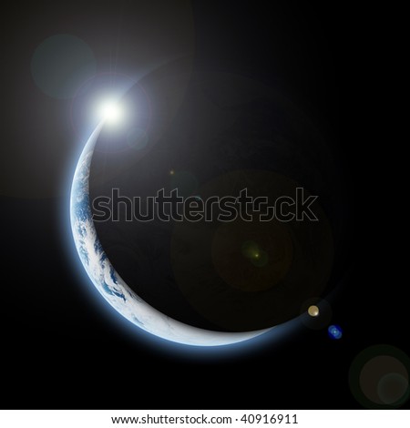 Pictures Of Earth From Space. Planet Earth in Space