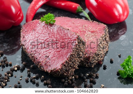 Pepper Steak