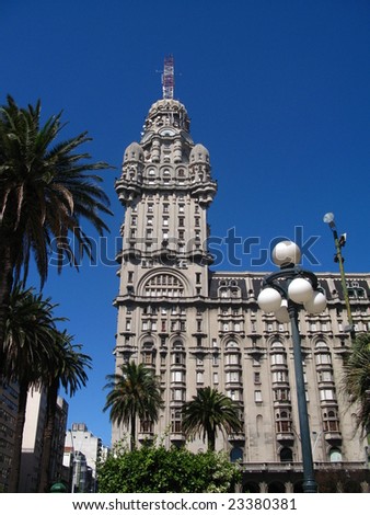 Uruguay Landmarks