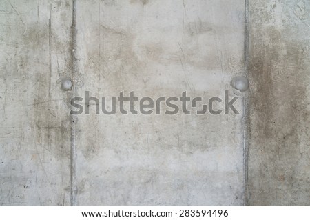 Raw concrete wall background.Grey concrete wall texture, suitable for background use.