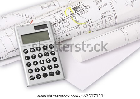 Calculation, house building