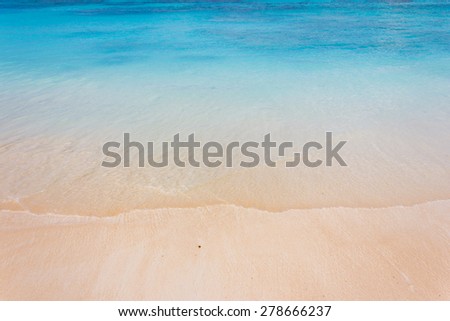 Tachai Island,Phangnga, THAILAND,sea beach blue sky sand landscape thailand