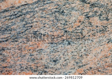 Grunge pink and black marble background stone