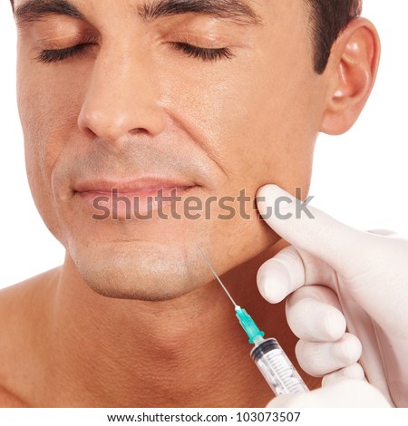 Man Plastic Surgery