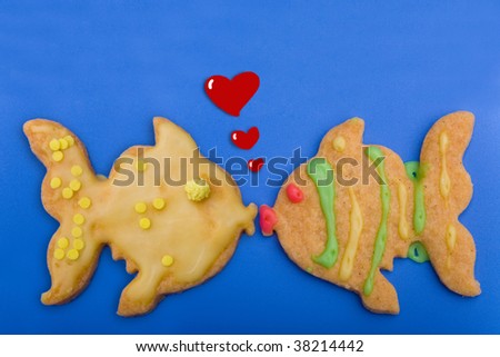 cookie fish