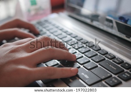 Computer Typing
