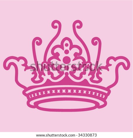 princess crown tattoo. tiara princess crown tattoos.