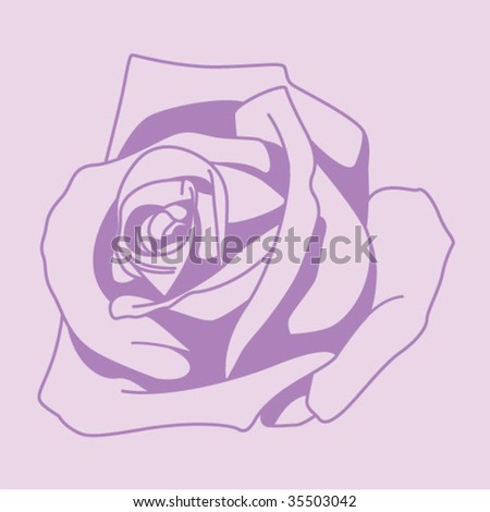 rose artwork