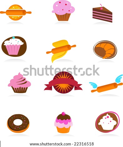 Pastry And Cakes
