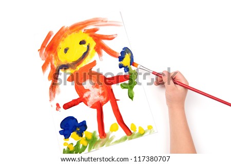 child draw a pregnant woman child draw a pregnant woman