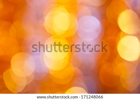 golden and yellow circle background