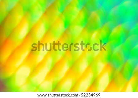 Bright abstract color blurred background