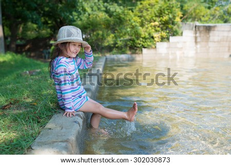 Water play
