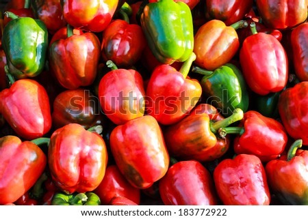 paprika sweet pepper food vegetable bell pepper, vegetable background