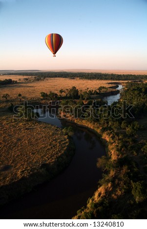 Hover Balloon