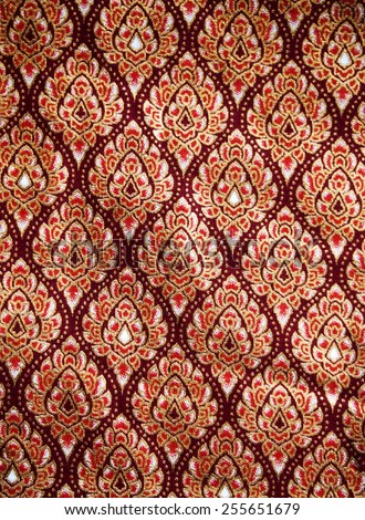 Asia fabric color background texture patterns