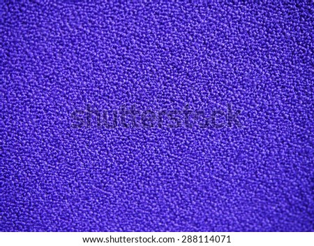 Purple background cloth color