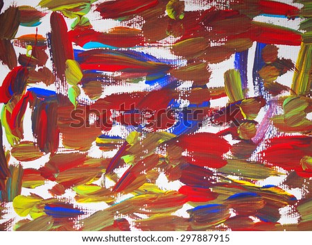 painting brush color acrylic arts backgrounds texture